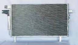 New A/C Condenser Compatible With 2001-2004 Infiniti Qx4 Nissan Pathfinder 3.5L V6 Ni3030154