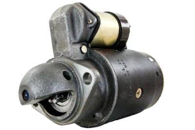 12 Volt Cw Starter Motor Compatible With 1959-1974 303 315 International Scout Power Unit Harvester