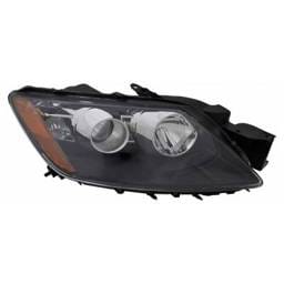 Headlight Assembly Right Passenger Side Compatible With 2010-2011 Mazda Cx-7 Touring Sport Utility