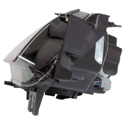 Headlight Assembly Right Passenger Side Compatible With 2010-2011 Mazda Cx-7 Touring Sport Utility thumbnail 7