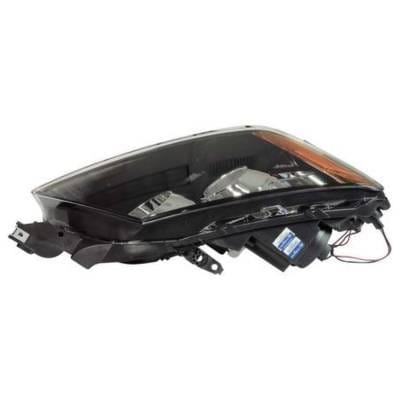 Headlight Assembly Right Passenger Side Compatible With 2010-2011 Mazda Cx-7 Touring Sport Utility thumbnail 9