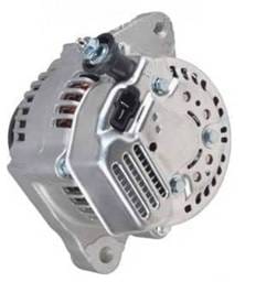 New Alternator Compatible With 1993-2001 Toro Utv Workman 4200 Mitsubishi 27Hp Gas 100211-9230
