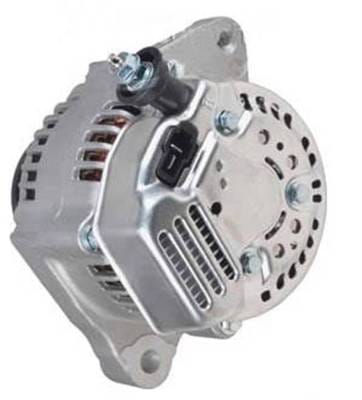New Alternator Compatible With 1993-2001 Toro Utv Workman 4200 Mitsubishi 27Hp Gas 100211-9230 thumbnail 3