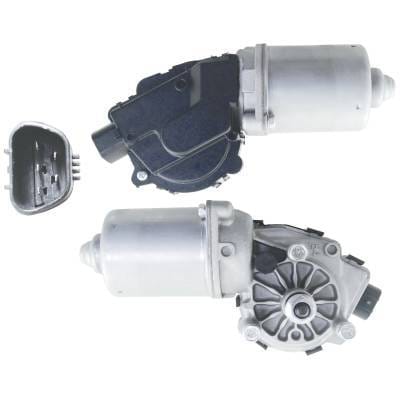 Front Windshield Wiper Motor Compatible With 2010-2015 Lexus Rx350 Rx450h 2010-2013 Toyota Prius thumbnail 10