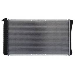 New Radiator Compatible With Lesabre Lesabre By Part Numbers Cu396 20396 52450284 52450285 52450286