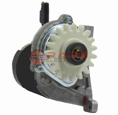 12V Starter Motor Compatible With Snapper Toro Super Recycler Walk-Behind Mower 3.5-5Hp Ccw Briggs thumbnail 3