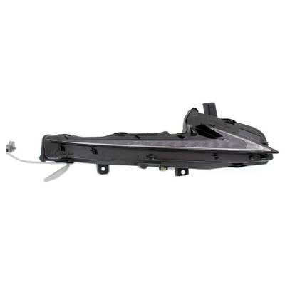 Drl Assembly Compatible With 2014-2016 Lexus Is-250 Replaces 81610-53031 8161053031 Lx2563100