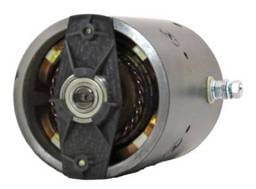 12V Liftgate Motor Cw Compatible With Anthony Maxon Monarch Thieman Tommy Lift Replaces Mhn4002
