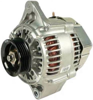 Alternator Compatible With 1999-2004 Chevrolet Suzuki Tracker Grand Vitara 2.5L 12V 80 Amp OEM thumbnail 2