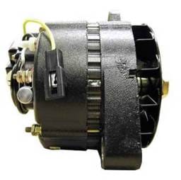 New Alternator Compatible With Crusader Inboard Sterndrive Various 1980-1995 8Em2001fas 39049
