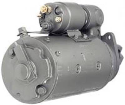 New 12V 10T Cw Dd Starter Motor Compatible With Clark Tow Tractor Ctad-20 Ctad-30 Ctad-40 675359 thumbnail 6