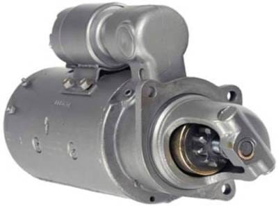 New 12V 10T Cw Dd Starter Motor Compatible With Clark Tow Tractor Ctad-20 Ctad-30 Ctad-40 675359 thumbnail 4