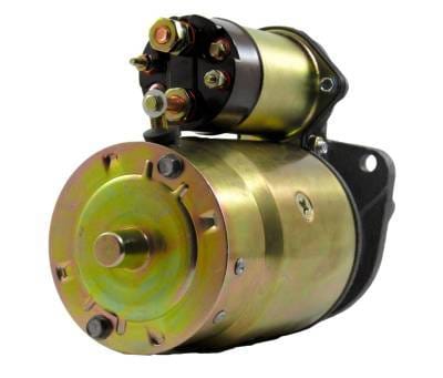 New 10T Ccw Starter Motor Compatible With Industrial Engine V465 V461d 10465416 1107390 10455339 thumbnail 6