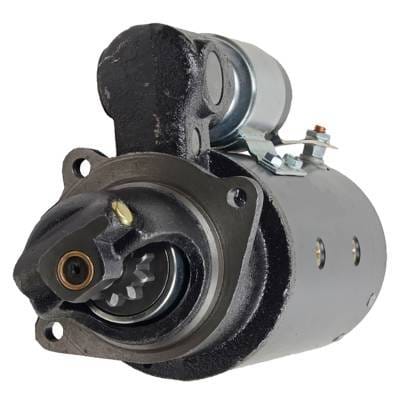 New 10T Starter Fits Massey Ferguson Tractor Mf-1130 -1135 -285 -295 1903111M91 thumbnail 3