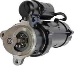 New 12V 10T Cw Starter Motor Compatible With Miller Welder Continental Tmd27 Teledyne 10461487