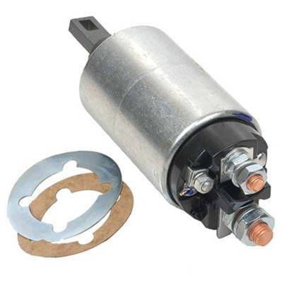 New 12V Solenoid Fits Jeep Wrangler 241Cid 2003-04 M1t84381 M1t84382zc M1t84382 thumbnail 3