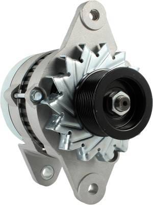 New 35A Alternator Compatible With Komatsu Pc400lc Pc450lc D65p D65px 600-825-3250 600-825-3260 thumbnail 2