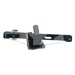 New Rear Left Window Regulator Compatible With Bmw 325I Premium Progresive Sedan 4-Door 2006-2012 By