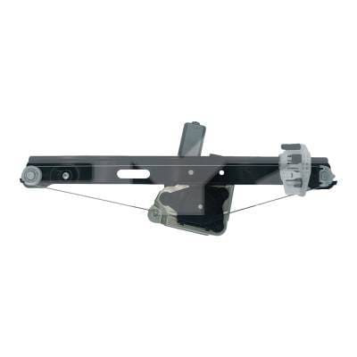 New Rear Left Window Regulator Compatible With Bmw 325I Base Business Sedan 4-Door 2006 2007 2008 thumbnail 3