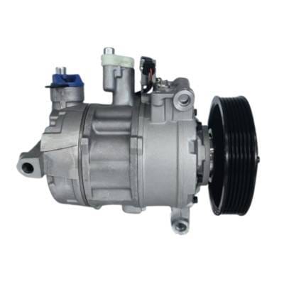 A/C Compressor Compatible With Audi A4 Quattro Prestige Sedan 2.0L L4 1984Cc 121Ci A5 Sportback thumbnail 7