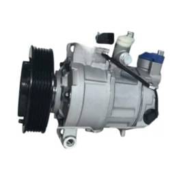 New A/C Compressor Compatible With Audi A5 Quattro Premium Convertible 2.0L L4 1984Cc 121Ci A4