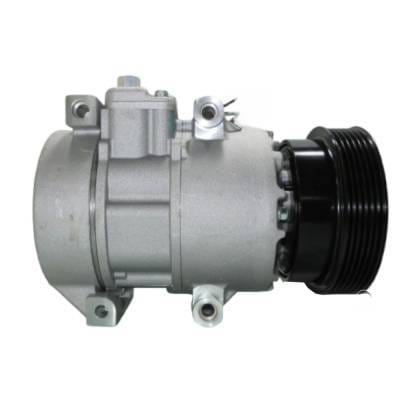 New A/C Compressor Compatible With Kia Forte Koup Sx Coupe 2.4L L4 2359Cc Forte Ex Sedan 2.0L L4 thumbnail 7