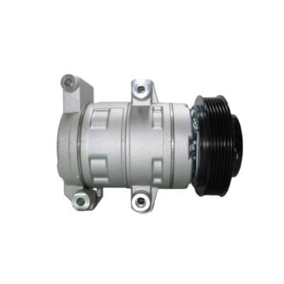 New A/C Compressor Compatible With Mazda 6 Gs Sedan 2.5L L4 2488Cc 152Ci 6 Gt Sedan 2.5L L4 2488Cc thumbnail 7