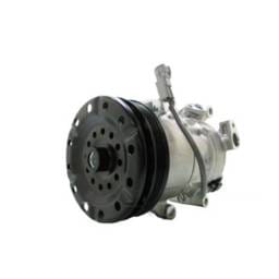 New A/C Compressor Compatible With Toyota Yaris Ce Hatchback 1.5L L4 1497Cc 91Ci Yaris Le Hatchback