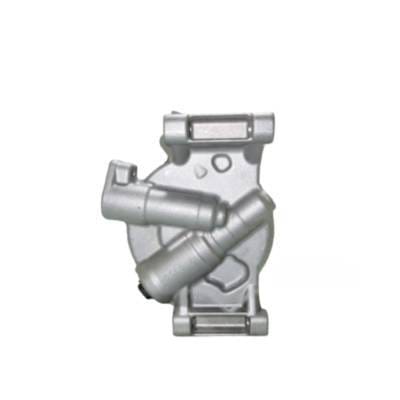 New A/C Compressor Compatible With Toyota Yaris Ce Hatchback 1.5L L4 1497Cc 91Ci Yaris Le Hatchback thumbnail 5