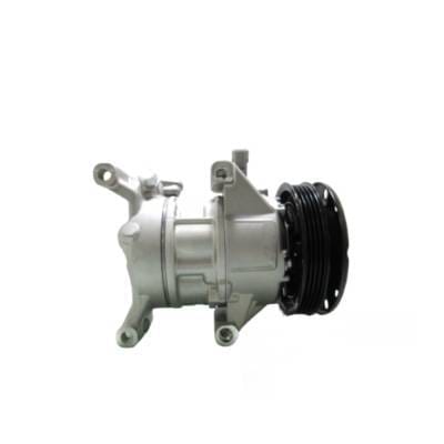 New A/C Compressor Compatible With Toyota Yaris Ce Hatchback 1.5L L4 1497Cc 91Ci Yaris Le Hatchback thumbnail 7