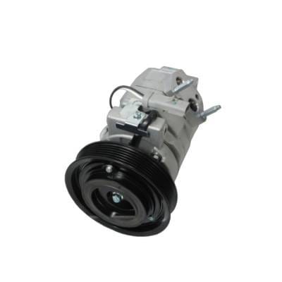 New A/C Compressor Compatible With Chrysler Pacifica Limited Sport Utility 3.5L V6 3497Cc 215Ci