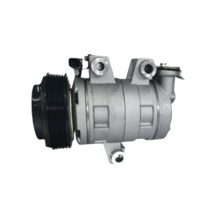 New A/C Compressor Compatible With Chevrolet Pontiac Equinox Ls Sport Utility 3.4L V6 207Ci Torrent