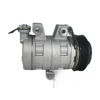 New A/C Compressor Compatible With Chevrolet Pontiac Equinox Ls Sport Utility 3.4L V6 207Ci Torrent thumbnail 7