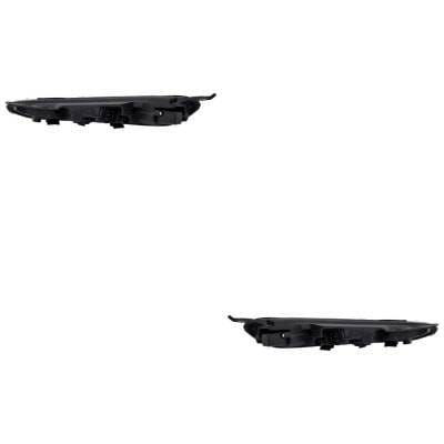New Pair Of Daytime Running Lights Compatible With Hyundai Kona Electric Sel Sport Utility Kona thumbnail 3