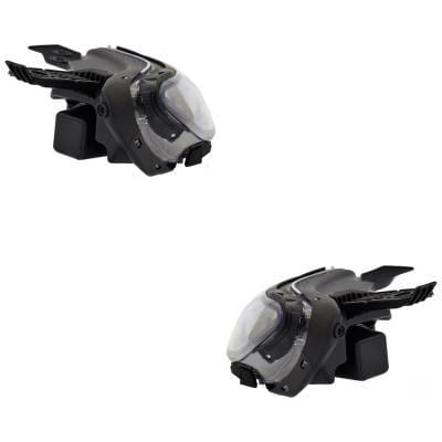 New Pair Of Daytime Running Lights Compatible With Hyundai Kona Electric Sel Sport Utility Kona thumbnail 5
