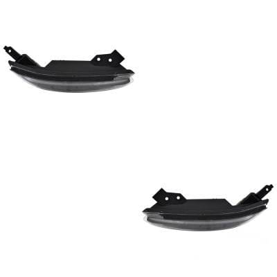 New Pair Of Daytime Running Lights Compatible With Hyundai Kona Electric Sel Sport Utility Kona thumbnail 9