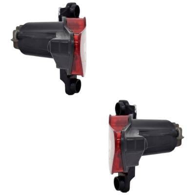 New Pair Of Back Up Lights Compatible With Toyota Prius Prime Xse Premium Hatchback Prius Premium thumbnail 5