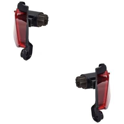 New Pair Of Back Up Lights Compatible With Toyota Prius Prime Xse Premium Hatchback Prius Premium thumbnail 7