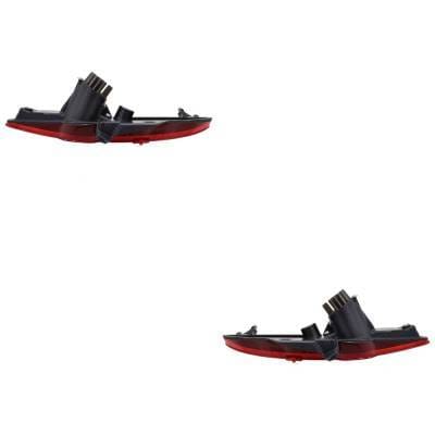 New Pair Of Back Up Lights Compatible With Toyota Prius Prime Xse Premium Hatchback Prius Premium thumbnail 9