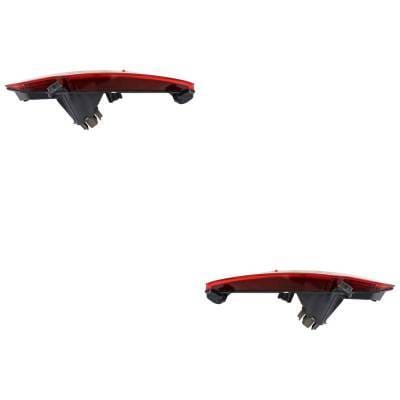 New Pair Of Back Up Lights Compatible With Toyota Prius Prime Xse Premium Hatchback Prius Premium thumbnail 11