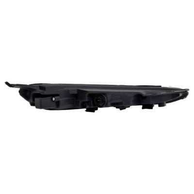 Left Daytime Running Light Compatible With Hyundai Kona Sel Sport Utility Kona Preferred Sport thumbnail 3