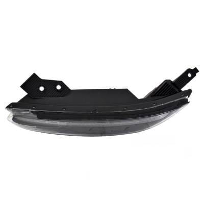 Left Daytime Running Light Compatible With Hyundai Kona Sel Sport Utility Kona Preferred Sport thumbnail 9