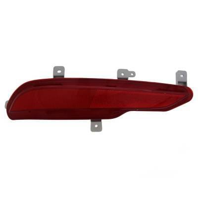 Rear Left Reflector Compatible With Buick Envision Premium Ii Sport Utility Envision Essence Sport