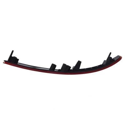 New Rear Right Reflector Compatible With Mitsubishi Outlander Se Launch Edition Sport Utility thumbnail 9
