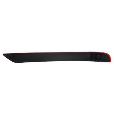 New Rear Left Reflector Compatible With Mitsubishi Outlander Phev Sel Sport Utility Outlander Phev thumbnail 3