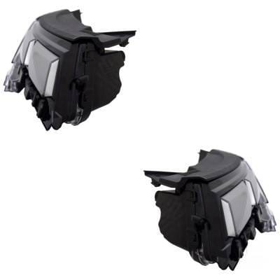 New Pair Of Daytime Running Lights Compatible With Hyundai Palisade Ultimate Calligraphy Sport thumbnail 7