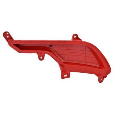 New Rear Left Reflector Compatible With Hyundai Santa Fe Sport Limited Sport Utility Santa Fe Sport thumbnail 3