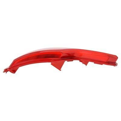 New Rear Left Reflector Compatible With Hyundai Santa Fe Sport Limited Sport Utility Santa Fe Sport thumbnail 11