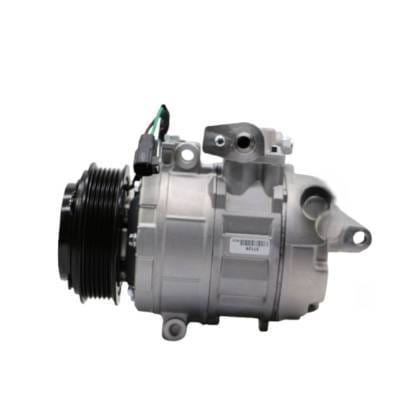 New A/C Compressor Compatible With Ford Police Interceptor Utility Base Naturally Aspirated Sport