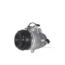New A/C Compressor Compatible With Ford Lincoln Explorer Base Sport Utility 2.0L L4 1999Cc 122Ci Mkt